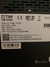 Modem Telecom ZXHN H388X