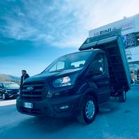 Ford Transit 350 2.0 EcoBl.130CV 4WD PM Cas.Rib.Tr