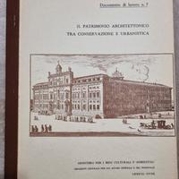 Documento di lavoro n.7 (1979) – Patrimonio archit