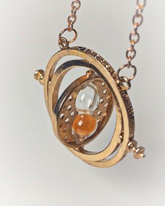 Harry Potter Giratempo collana
