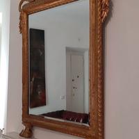 Specchiera- caminiera '800