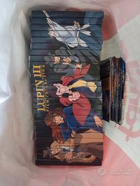 DVD Lupin III 