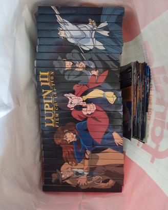 DVD Lupin III 