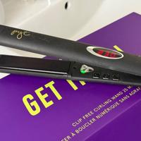 Piastra capell e PYT - Arricciacapelli Da 25 Mm -