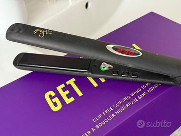 Piastra capell e PYT - Arricciacapelli Da 25 Mm -