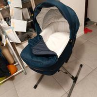 Navicella e Stand Up Inglesina 