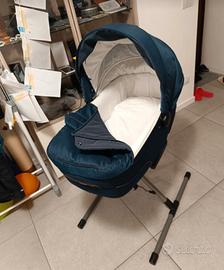 Navicella e Stand Up Inglesina 