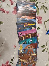 figurine Conad Pixar movie moments