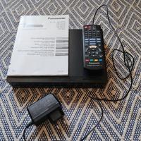 Panasonic DMP-BD84 Lettore Blu-ray DVD - Nero