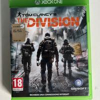 Tom Clancy’s the division xbox one