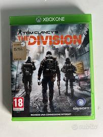 Tom Clancy’s the division xbox one