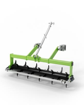 Kit Rullo Plus per RT5 Compak stretto 140 cm mecca
