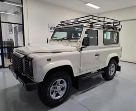 LAND ROVER Defender 90 2.4 TD4 AUTOVETTURA