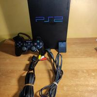 Playstation 2 FAT completa ricondizionata #7