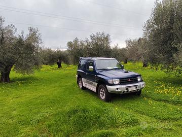 Pajero target 2800