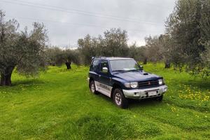 Pajero target 2800