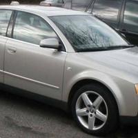 ricambi audi a4 diesel del 2003