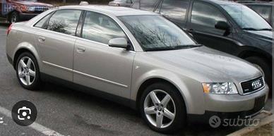 ricambi audi a4 diesel del 2003