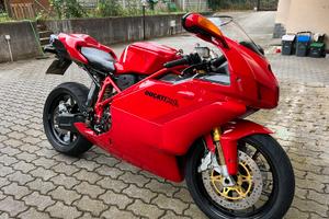 Ducati 749s 2005