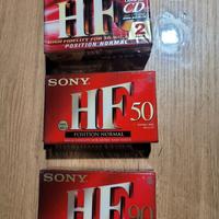 Sony HF 60 n 2+Sony HF 50 n 2+Sony HF 90 n 2+