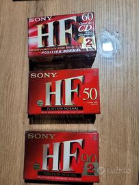 Sony HF 60 n 2+Sony HF 50 n 2+Sony HF 90 n 2+