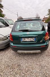 Fiat sedici 4x4