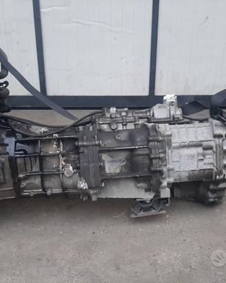 Cambio Suzuki Grand Vitara 2004 2000cc TD RHW