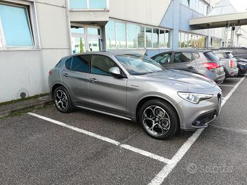 Alfa Romeo Stelvio Veloce 2.2 Turbodiesel 210cv Q4