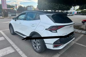 kia sportage gtline 2022 full hybrid