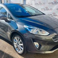 Ford Fiesta 1.5 TDCi 5 porte Titanium