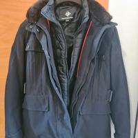 Giubbino invernale donna per  motociclista