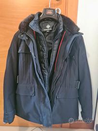 Giubbino invernale donna per  motociclista