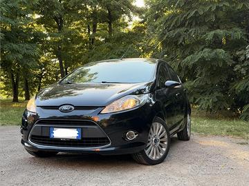 FORD FIESTA 1400 tdci