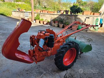 Motocoltivatore Valpadana 14 cv