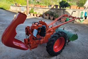 Motocoltivatore Valpadana 14 cv