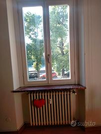 3 finestre 3 porte finestra