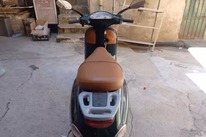 vespa ET4 150