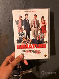 Dvd immaturi il film