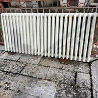 Caloriferi in ghisa