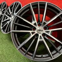 Cerchi Audi VW Seat Skoda 8Jx18 ET46 5x112