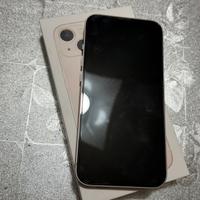 Iphone  13 rosa 128 gb