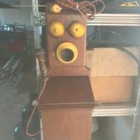 Telefono a manovella