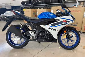 SUZUKI GSX-R 125 125