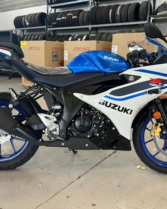 SUZUKI GSX-R 125 125