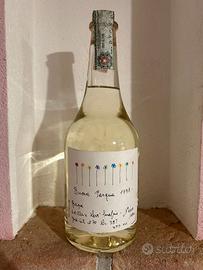 Grappa Romano Levi "Buona Pasqua" - anno 1998