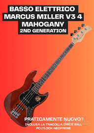 Basso Marcus Miller V3 4 2nd