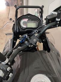 Moto Benelli TRK 500X