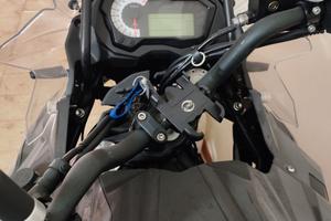 Moto Benelli TRK 500X