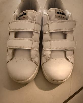 Diadora Game P Bolder PS, Sneakers Unisex-Bambini