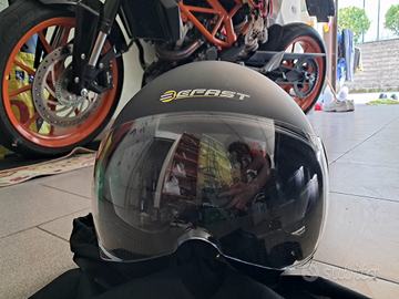 Casco befast semintegrale taglia xs